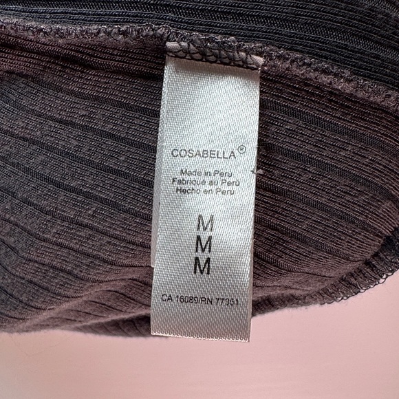 Cosabella Alessandra Long Sleeve Top - Picture 9 of 10